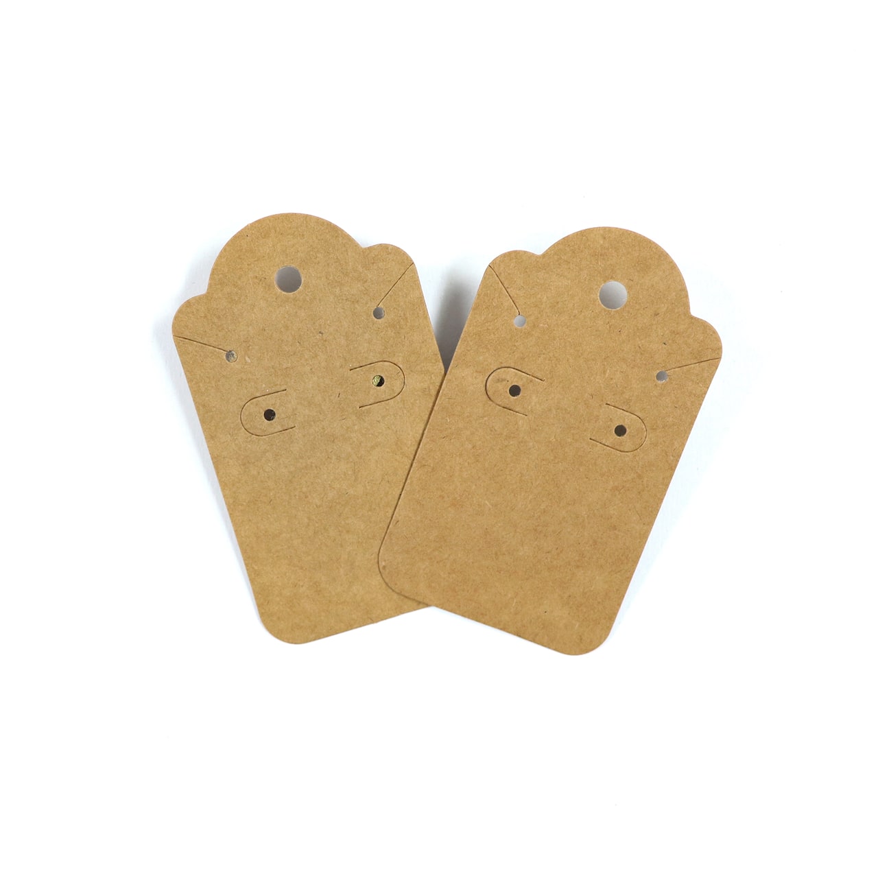 12 Packs: 75 ct. (900 total) Necklace & Earring Cards by Bead Landing™